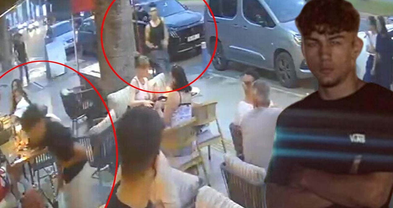 15 yaşındaki Erdem’i ‘ağabey’ demedi diye öldürmüş! Yaşından fazla suç kaydı çıktı