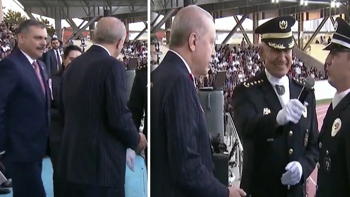 Cumhurbaşkanı Erdoğan ile İçişleri Bakanı Çiftçi arasında ilginç atama diyaloğu