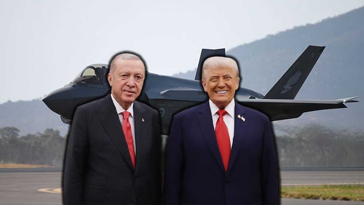 ABD Kongresi'nden Trump'a F-35 muhtırası! Türkiye için "ortak ret" hazırlığı başladı