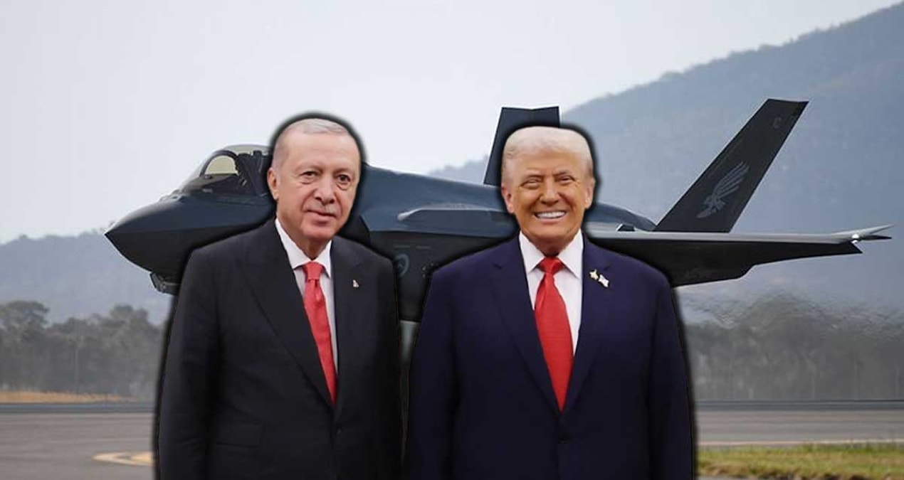 ABD Kongresi'nden Trump'a F-35 muhtırası! Türkiye için "ortak ret" hazırlığı başladı
