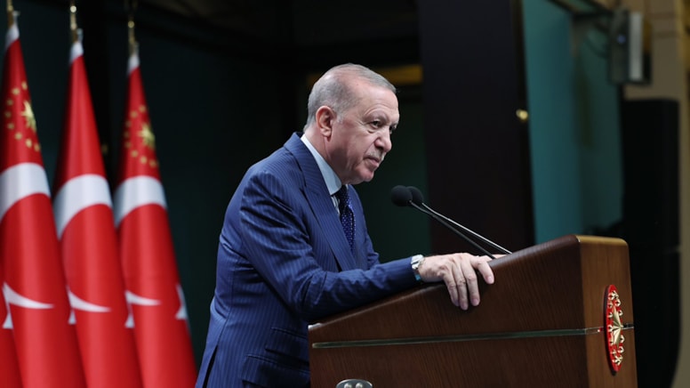 Cumhurbaşkanı Erdoğan'dan önemli açıklamalar