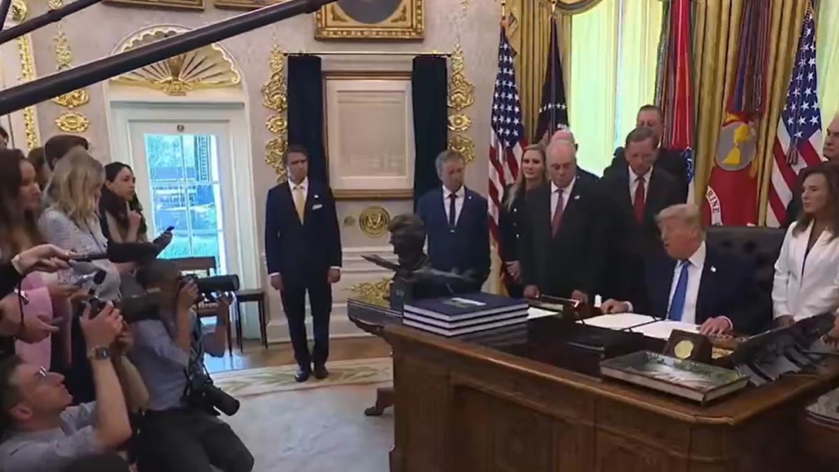 Erdoğan-İsrail sorusuna Trump'tan dikkat çeken yan