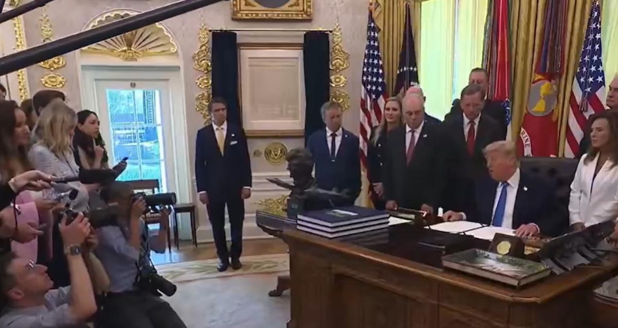 Erdoğan-İsrail sorusuna Trump'tan dikkat çeken yanıt