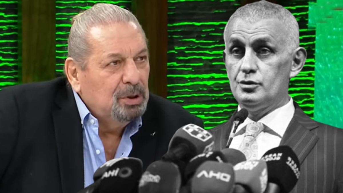 Erman Toroğlu TFF Başkanı Hacıosmanoğlu'nun gönderdiği mesajı mahkemede ilk kez açıkladı