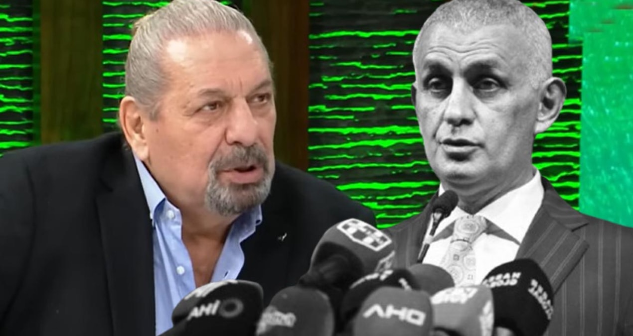 Erman Toroğlu TFF Başkanı Hacıosmanoğlu'nun gönderdiği mesajı mahkemede ilk kez açıkladı