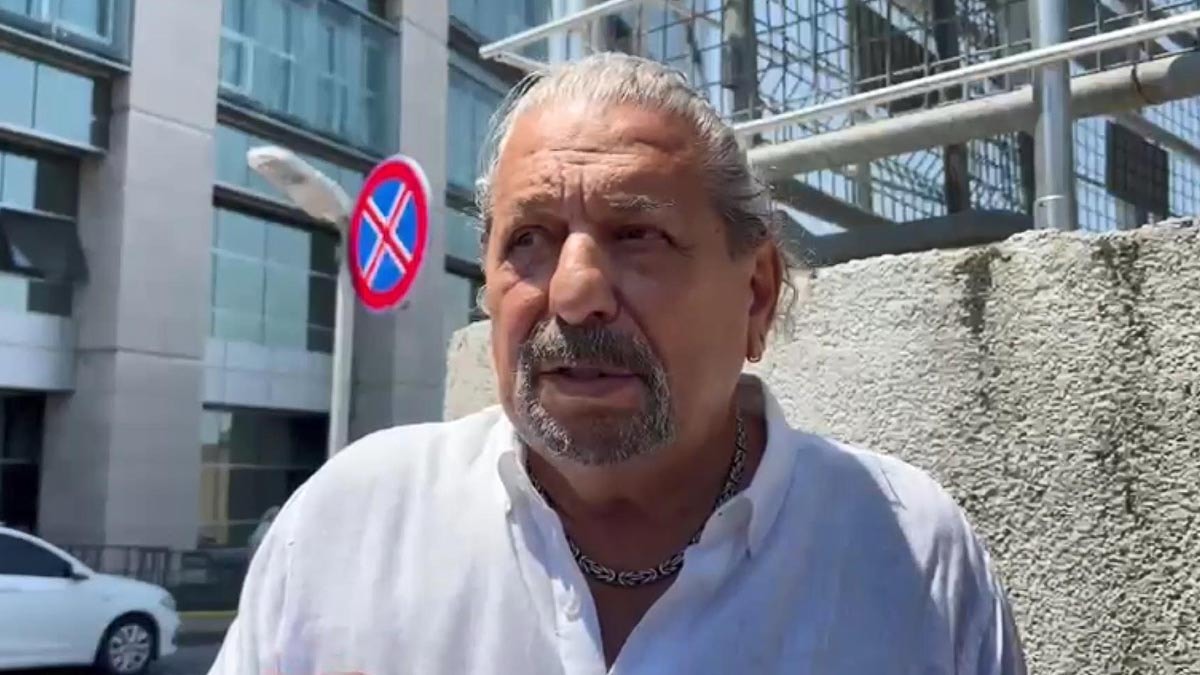 Erman Toroğlu beraat etti
