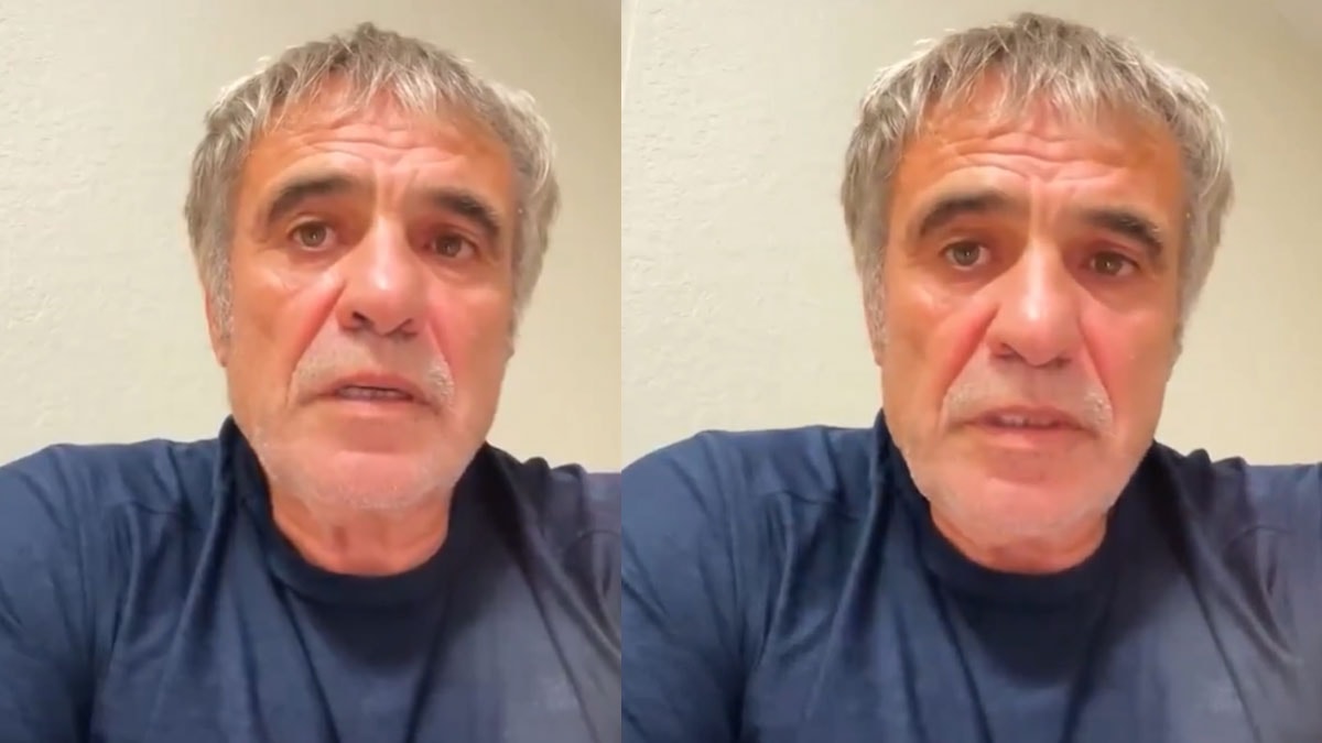 Ersun Yanal kararını 'Karşı durmak imkansız' diyerek duyurdu