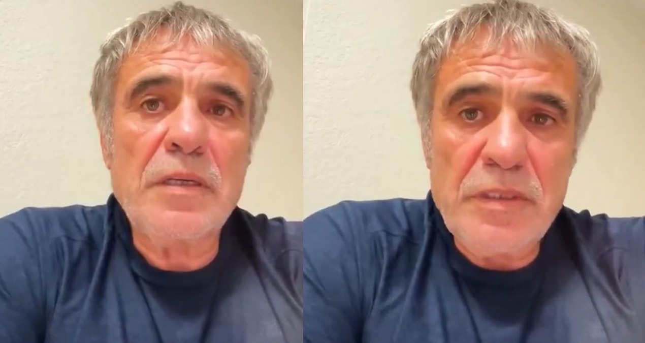 Ersun Yanal kararını 'Karşı durmak imkansız' diyerek duyurdu