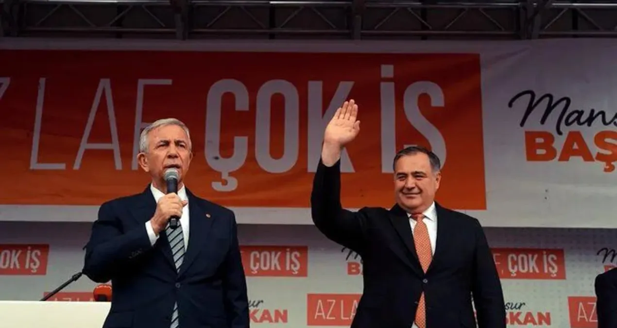 Nallıhan Belediye Başkanı Ertunç Güngör'den AKP'ye geçeceği iddialarına yanıt