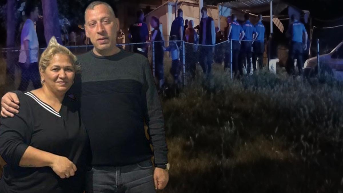 'Karımın eniştemle ilişkisinden şüpheleniyorum' dedi, kurşun yağdırdı