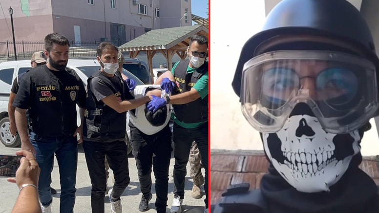 Sokakta 5 kişiyi bıçaklayıp 75 yıl ceza almıştı; cezaevinde intihar etti