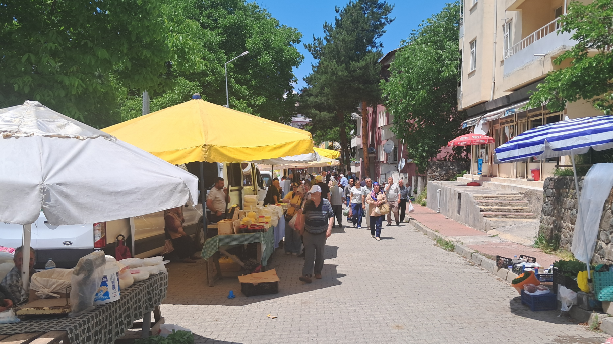 Bir kilo peynire 500 lira ödeyen vatandaş isyan etti
