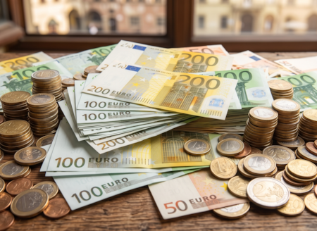Almanya'da aşırı sıcakların ekonomik faturası 36 milyar euroyu aştıAlmanya'da bu yıl etkili olan aşırı sıcak ve kuraklığın ülke ekonomisine faturası en az 36 milyar euro oldu.
