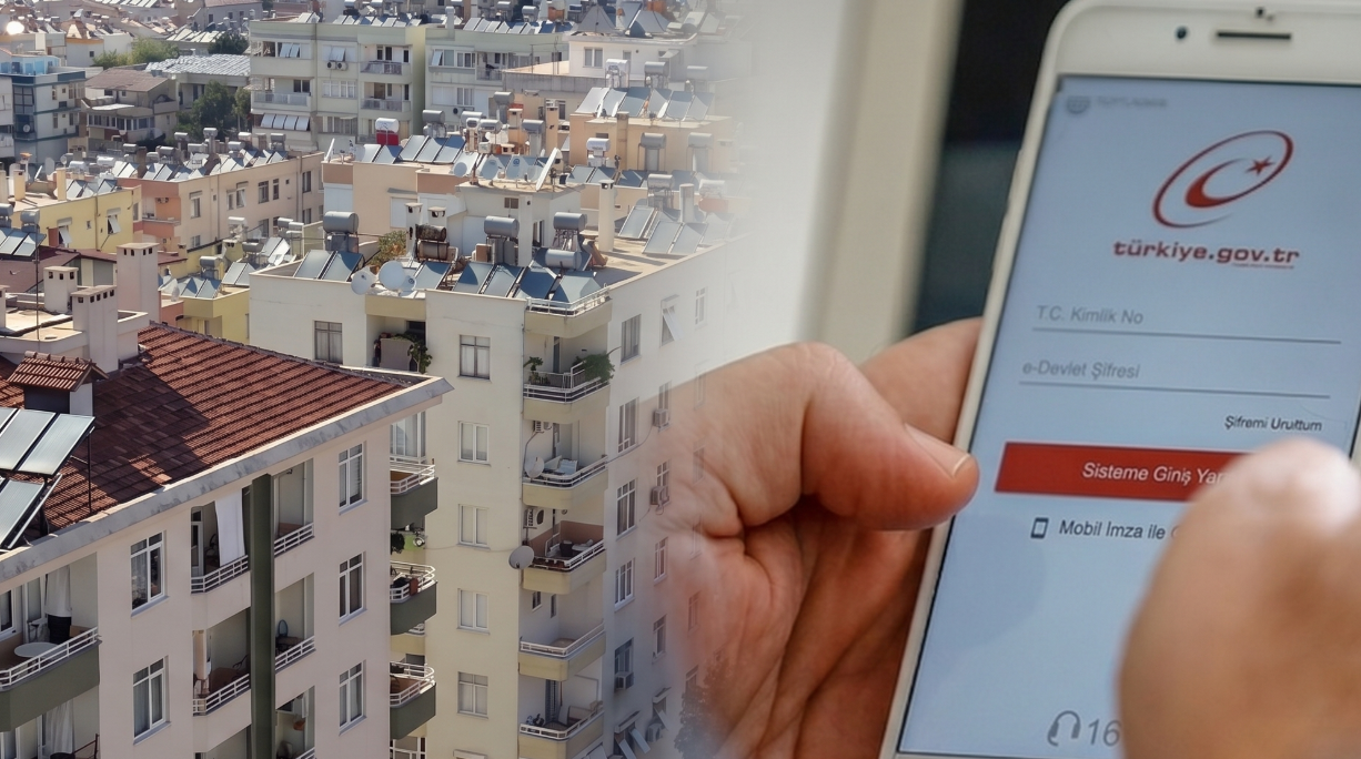 Ev sahibi ve kiracılara 15 gün süre verildi: e-Devlet'ten yapılacak