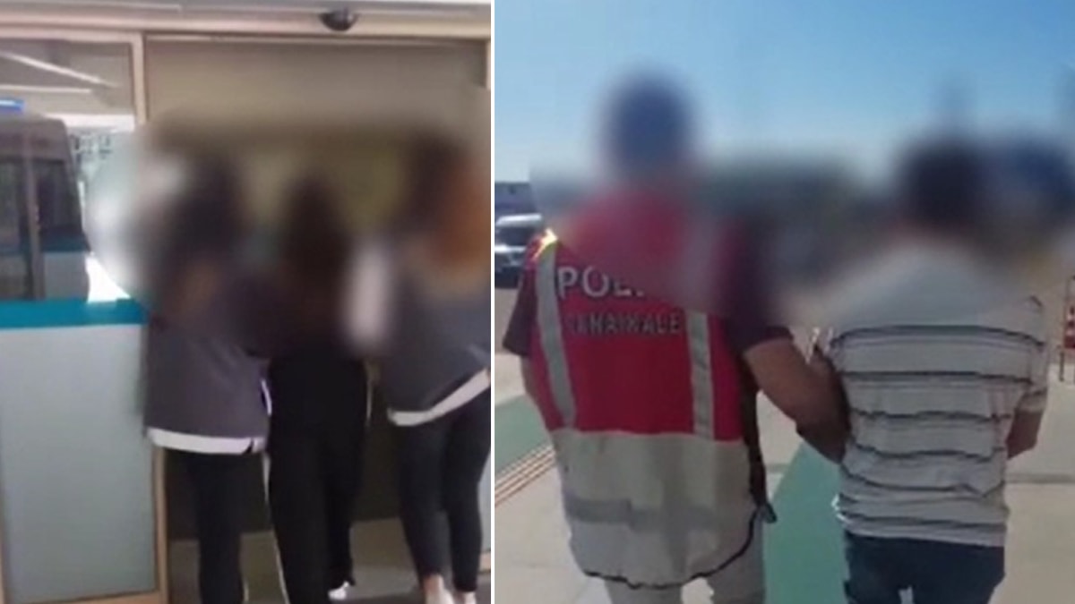 Evlilik vaadiyle dolandırdı, yurt dışına kaçarken yakalandı