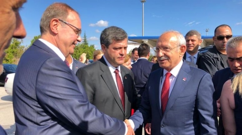 CHP'de Grup Başkanlığı için sürpriz isim