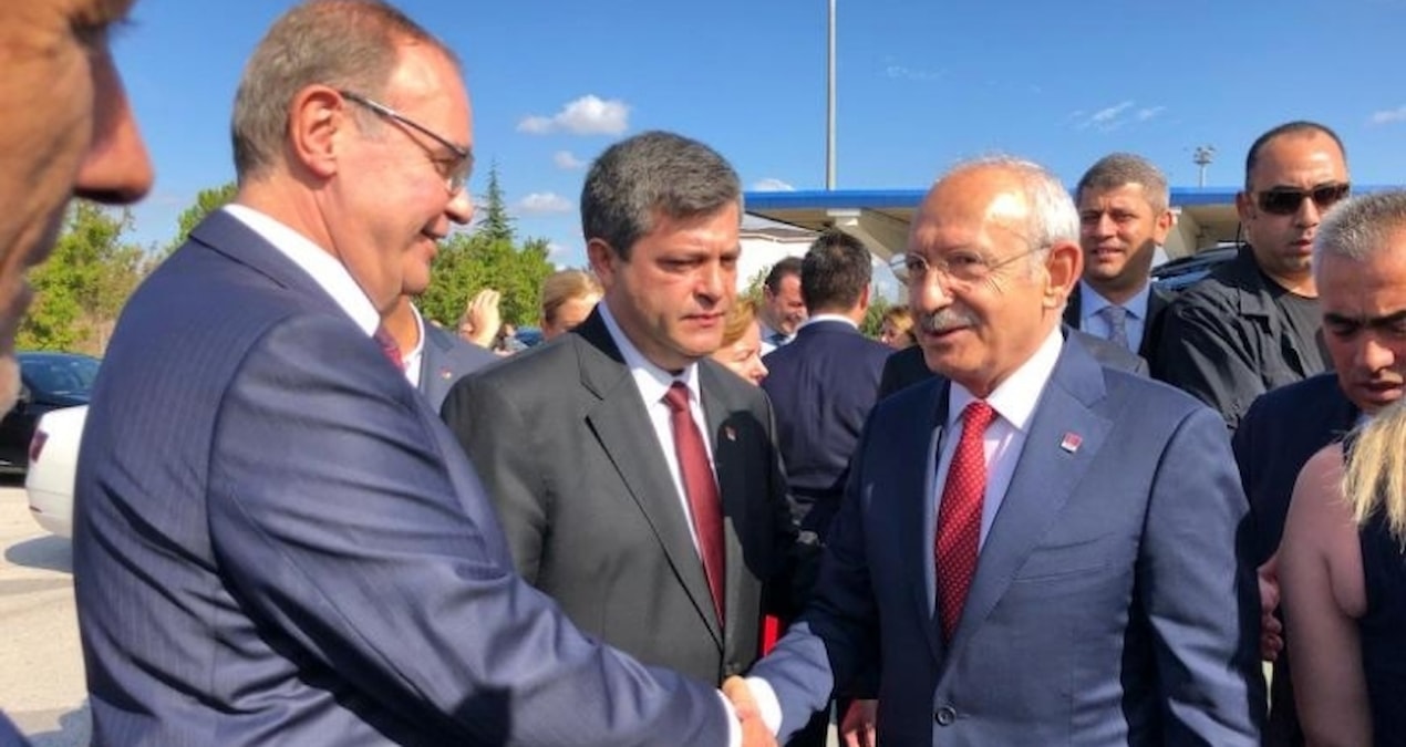 Parti kulislerinden sızdı... Kılıçdaroğlu'nun tercihi Faik Öztrak mı?