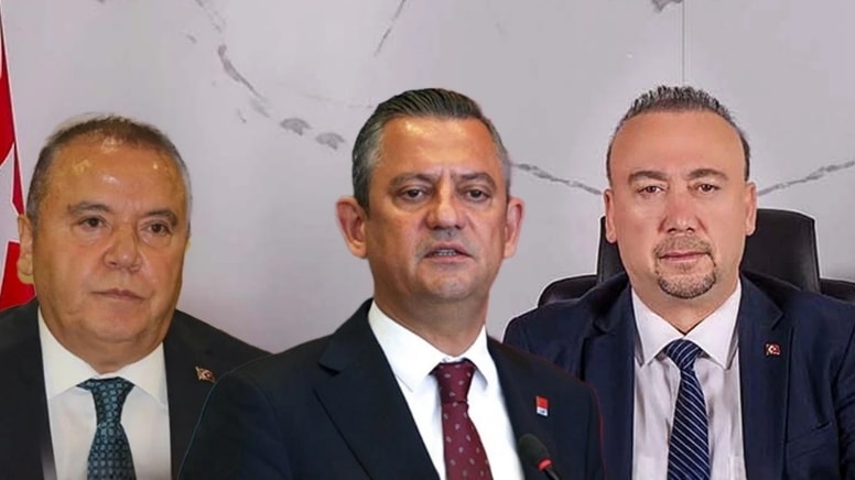 Önce Uşak, sonra Antalya: Hedefte Özgür Özel var