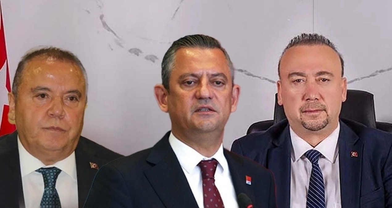 Ankara'da kritik gelişmeler: Hedefte Özgür Özel var