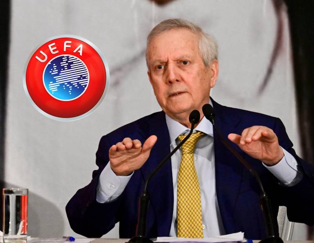 UEFA’dan Fenerbahçe’ye ceza