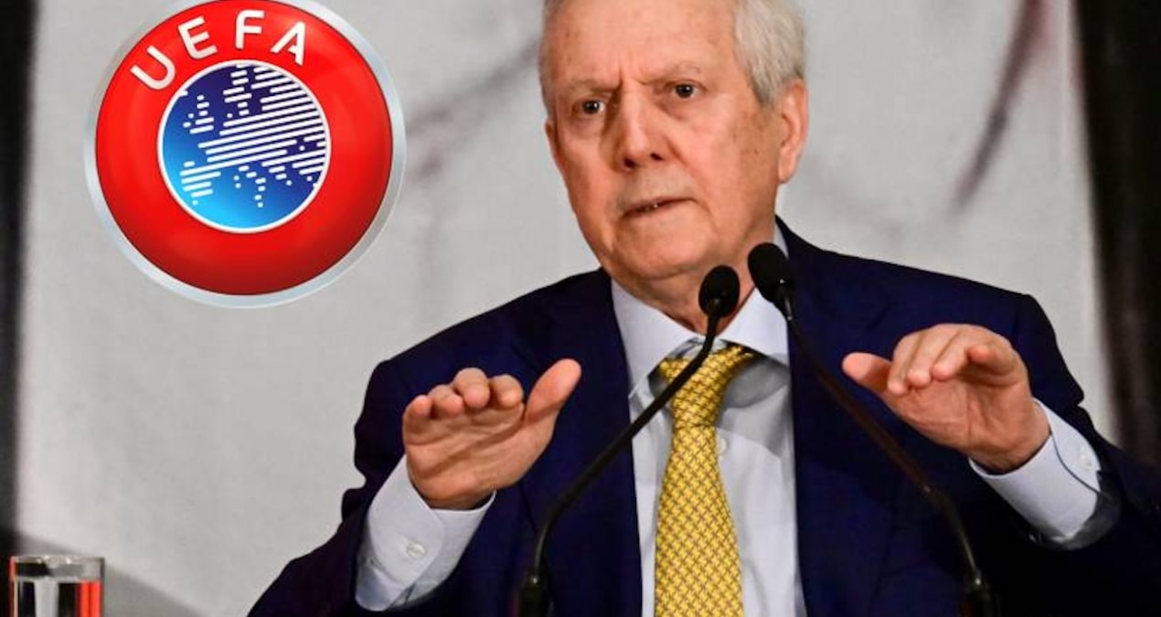 UEFA’dan Fenerbahçe’ye ceza