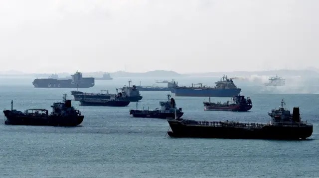 Savaşı kızıştıracak petrol kararı! 'Gölge filo'yla bağlantılı 54 kuruluşa yaptırım