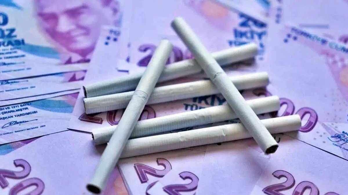 Bir sigara grubuna daha zam geldi! Fiyatları belli oldu