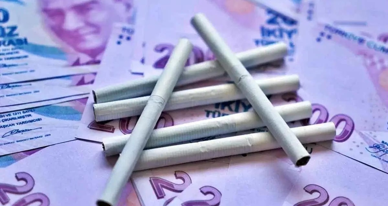 Bir sigara grubuna daha zam geldi! Fiyatları belli oldu