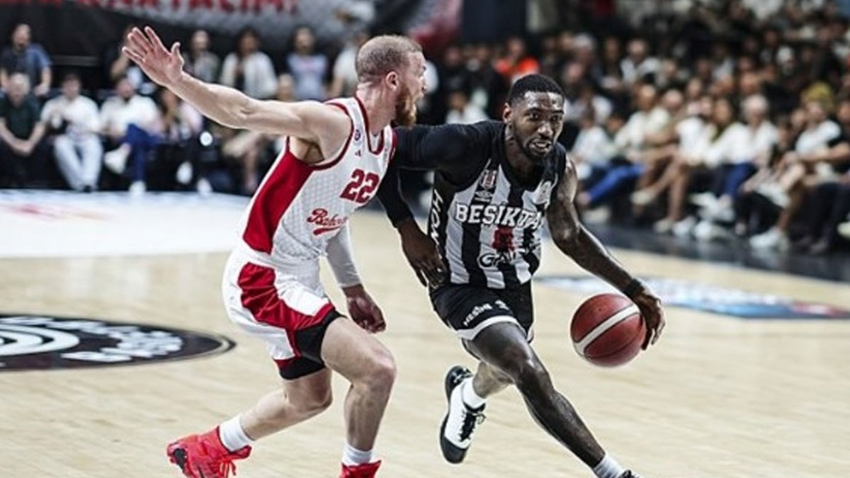 Basketbolda finalin adı belli oldu