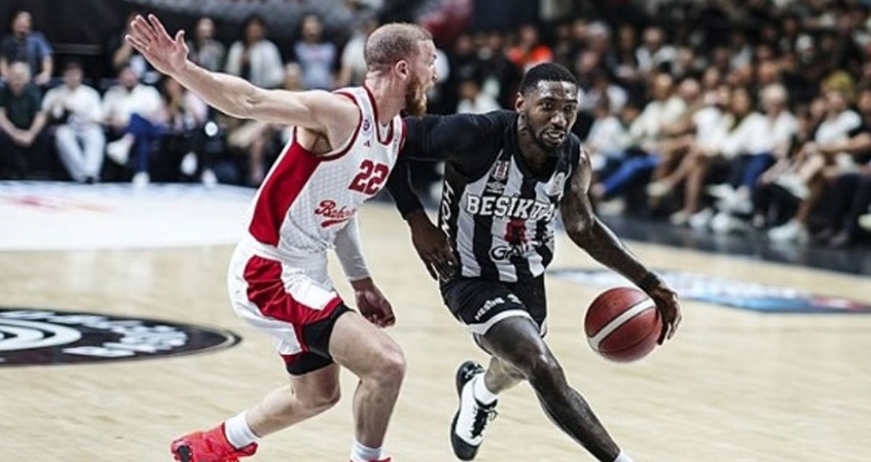Basketbolda finalin adı belli oldu