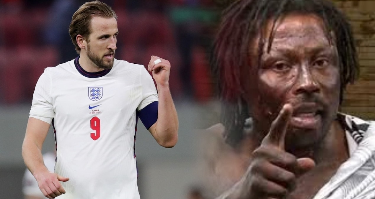 Harry Kane için büyücü devreye girdi