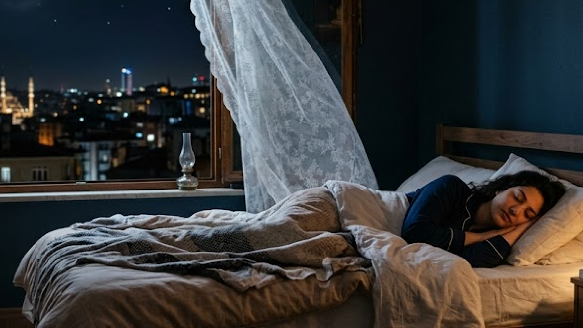 Gece uyumadan önce yapılan bu hata sizi fark etmeden tüketiyor