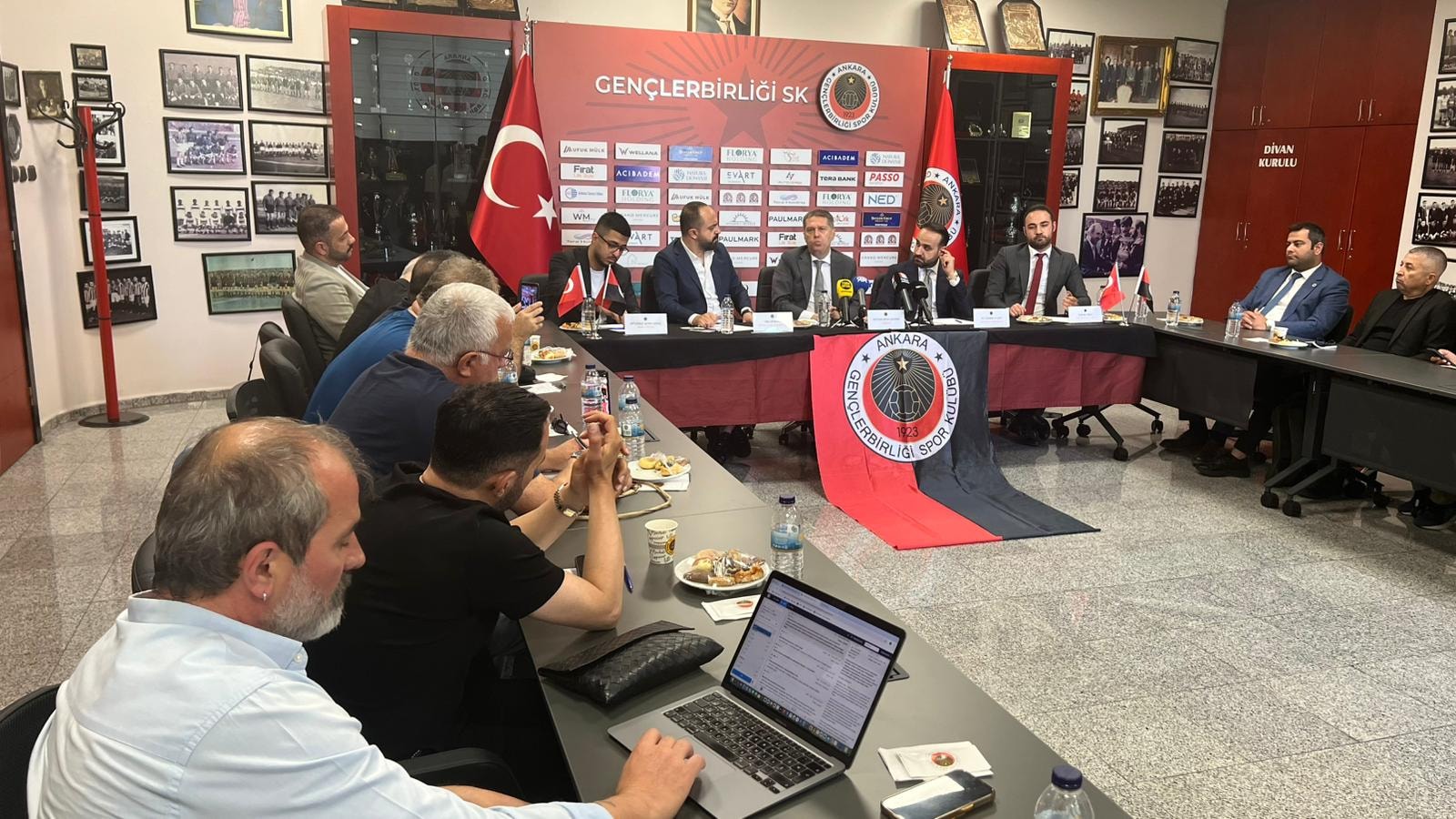 Gençlerbirliği'nde borç belli oldu