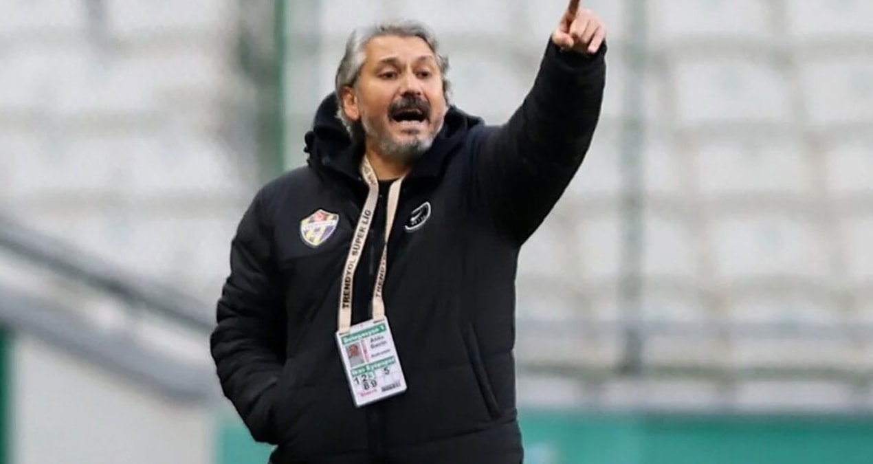 Eyüpspor'da Atila Gerin ile yollar ayrıldı