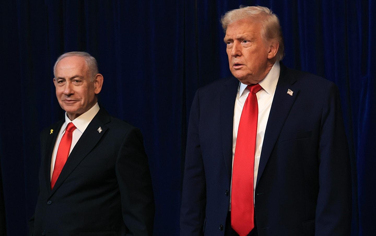 Trump sözünü sakınmadı: Eski dostu 'Bibi'yi' yerin dibine soktu