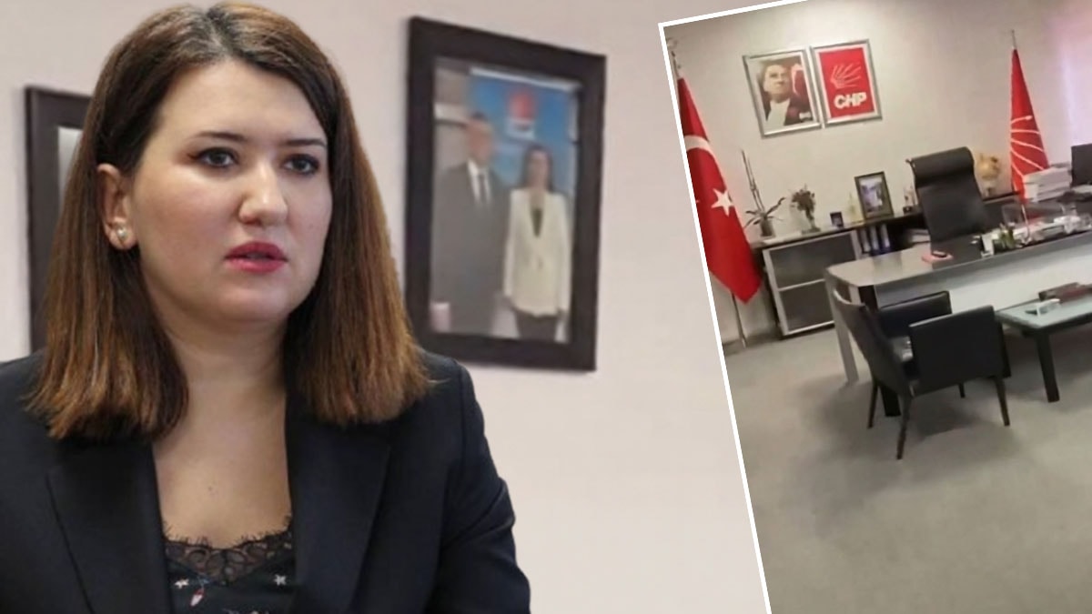 CHP'li Gökçen'den bomba iddialar: Odam butlancılar tarafından basıldı