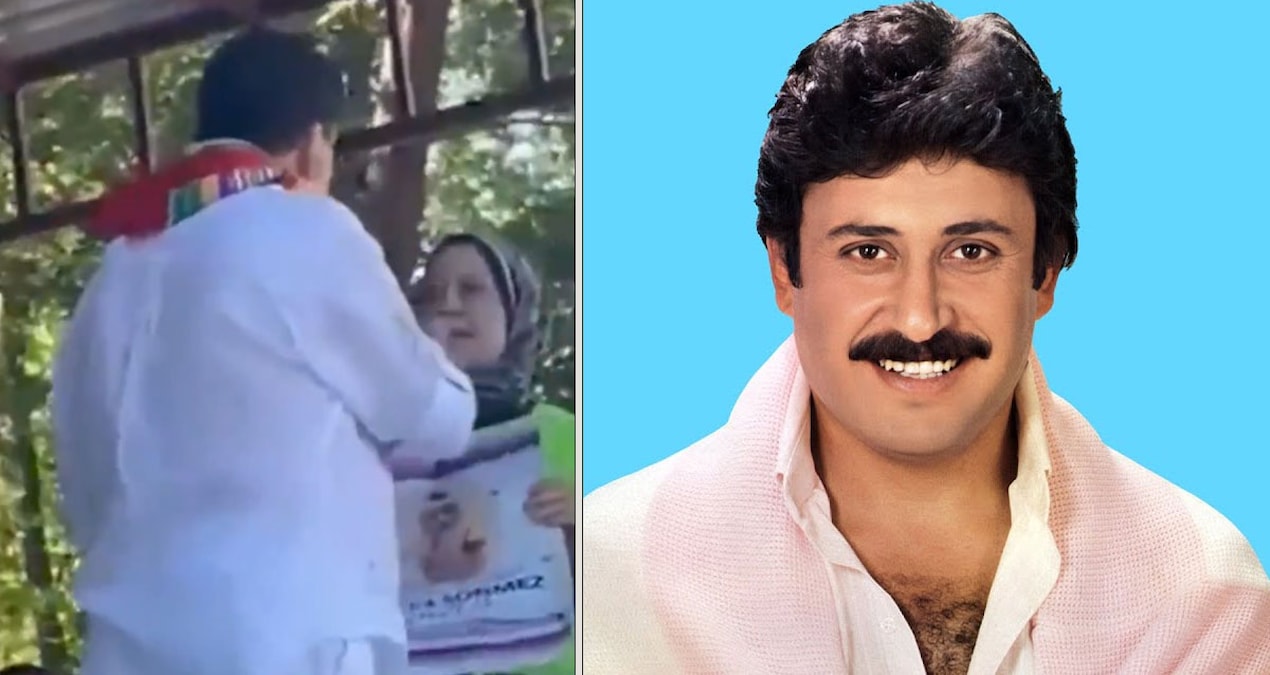 Gökhan Güney'in sahnedeki sözleri tepki topladı! SMA hastası bebeği için konuşan anneyi yarıda kesti