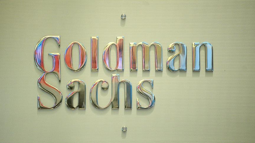 Goldman Sachs'tan tarihi rekor: 1 trilyon dolar eşiğini en hızlı aşan banka oldu