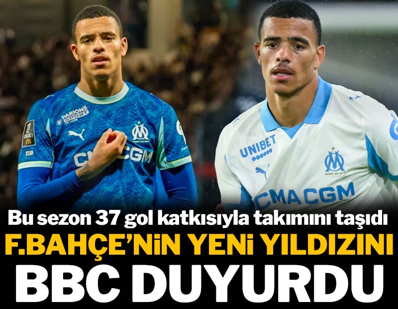Fenerbahçe'nin yeni yıldızını BBC duyurdu