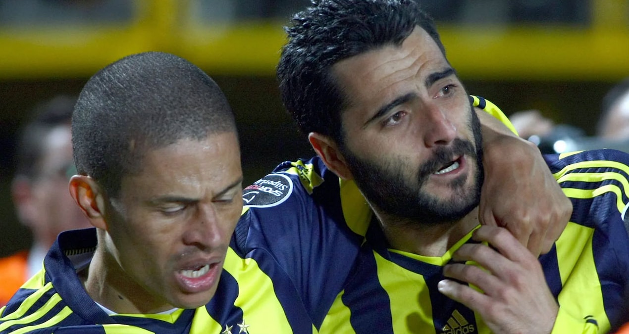 Fenerbahçe'nin eski yıldızı 45 yaşında bir imza daha attı