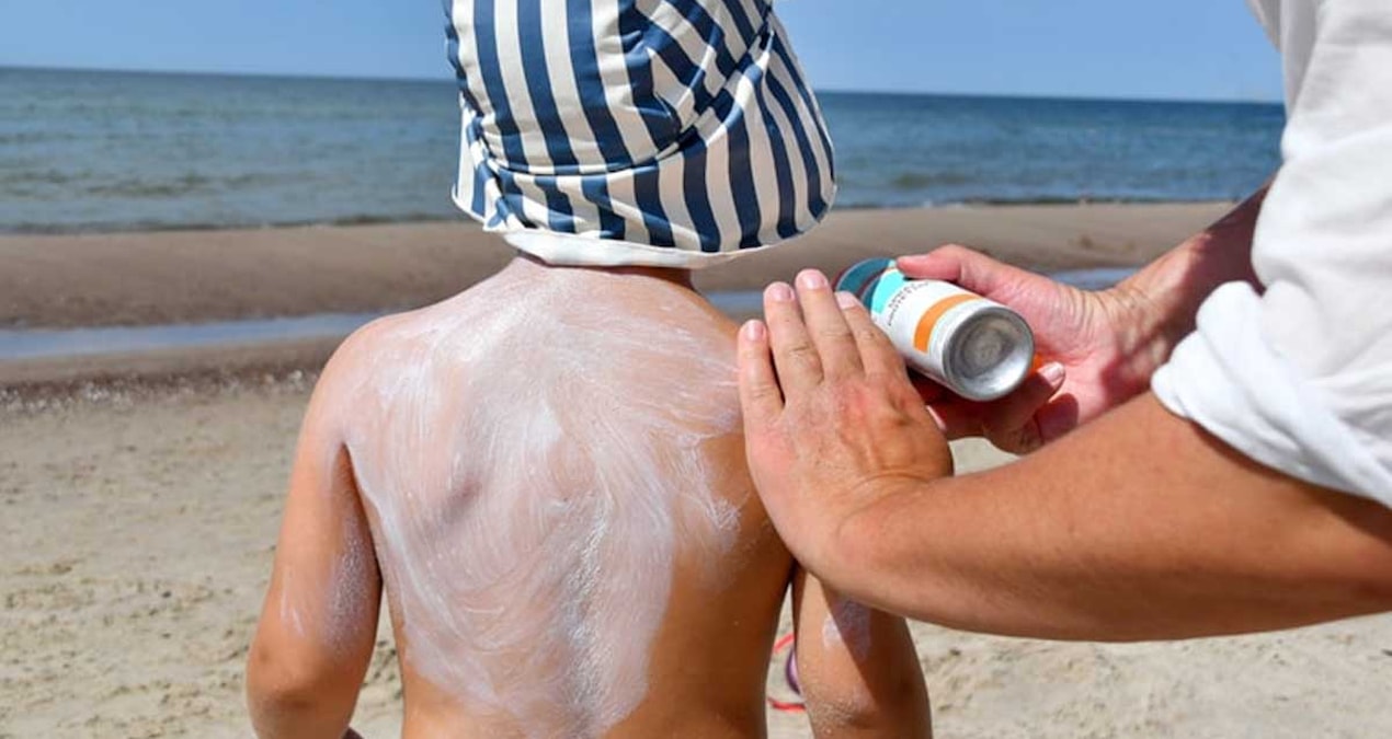 Popüler tatil ülkesi güneş kremini yasakladı