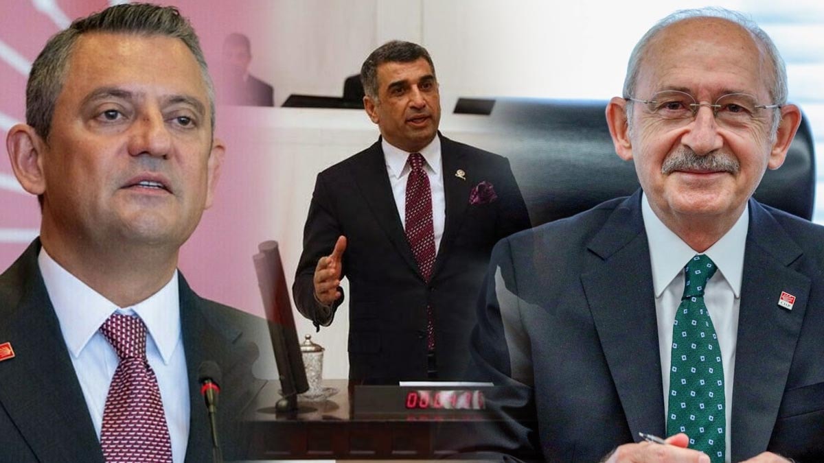 Gürsel Erol İpek Özbey'in sorularını yanıtlıyor