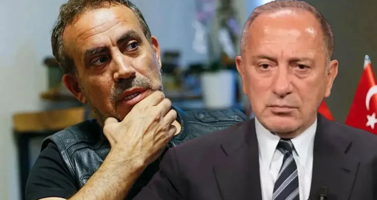 Fatih Altaylı’nın AHBAP çıkışına Haluk Levent’ten yanıt geldi...