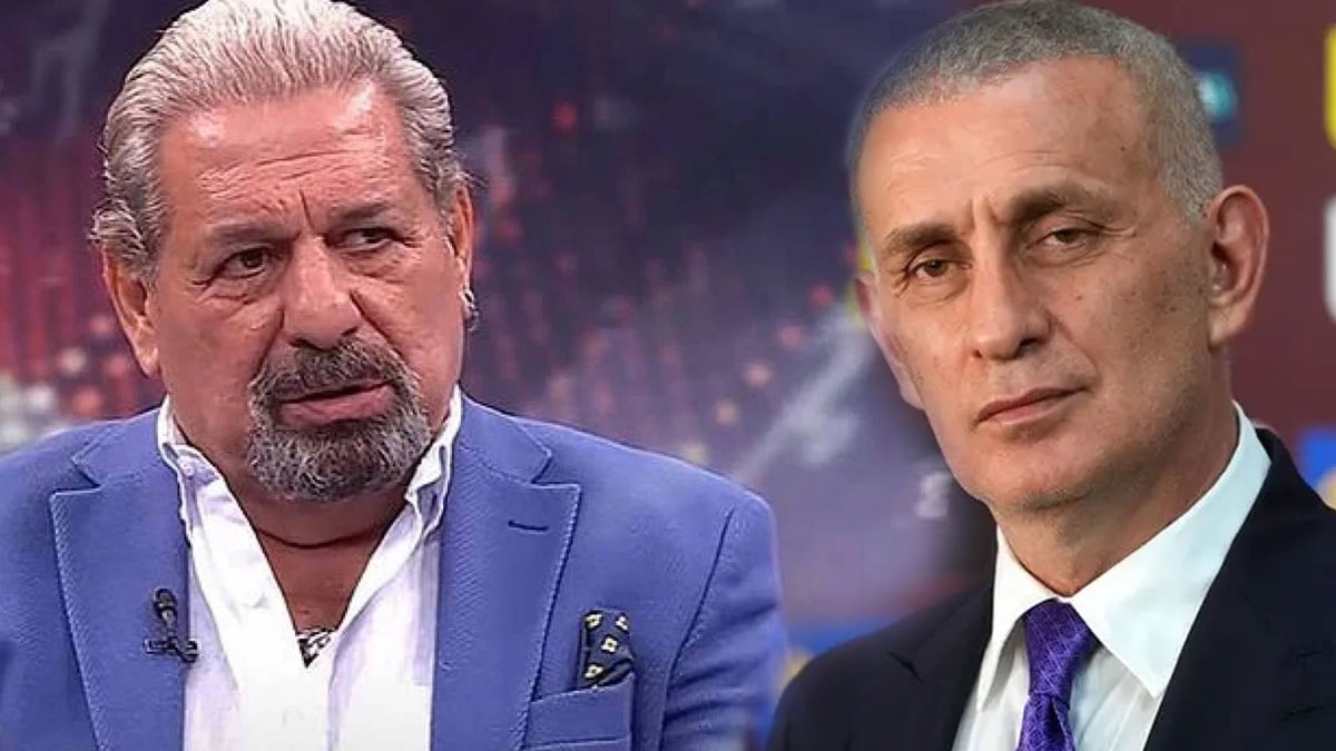 Erman Toroğlu sordu; TFF Başkanı Hacıosmanoğlu cevapladı: Villalar, Terim, bahis ve 'Sakın ha'