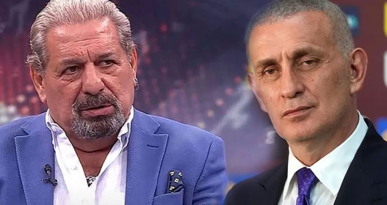 Erman Toroğlu sordu; TFF Başkanı Hacıosmanoğlu cevapladı: Villalar, Terim, bahis ve 'Sakın ha'