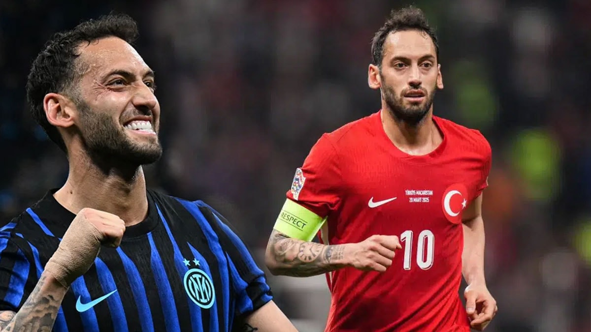 Hakan Çalhanoğlu'nun menajeri transferi duyurdu: 'Anlaşma sağladık'
