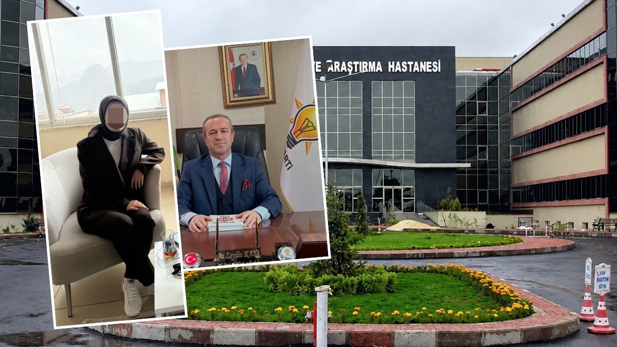 AKP'li başkanın kızının karıştığı kazada 1 ölü, 1 yaralı