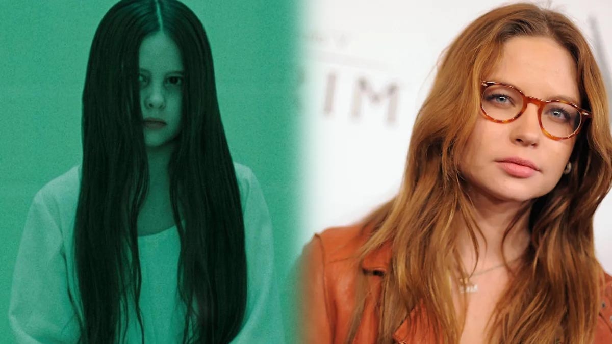 Halka filminin Samara’sı Daveigh Chase, 35 yaşında hayatını kaybetti
