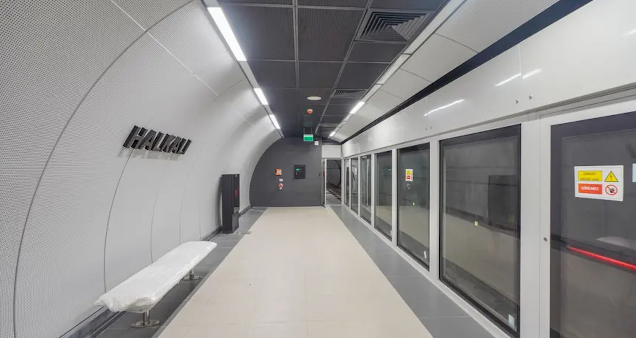 İstanbul'da yeni metro hattı 3 gün sonra açılıyor