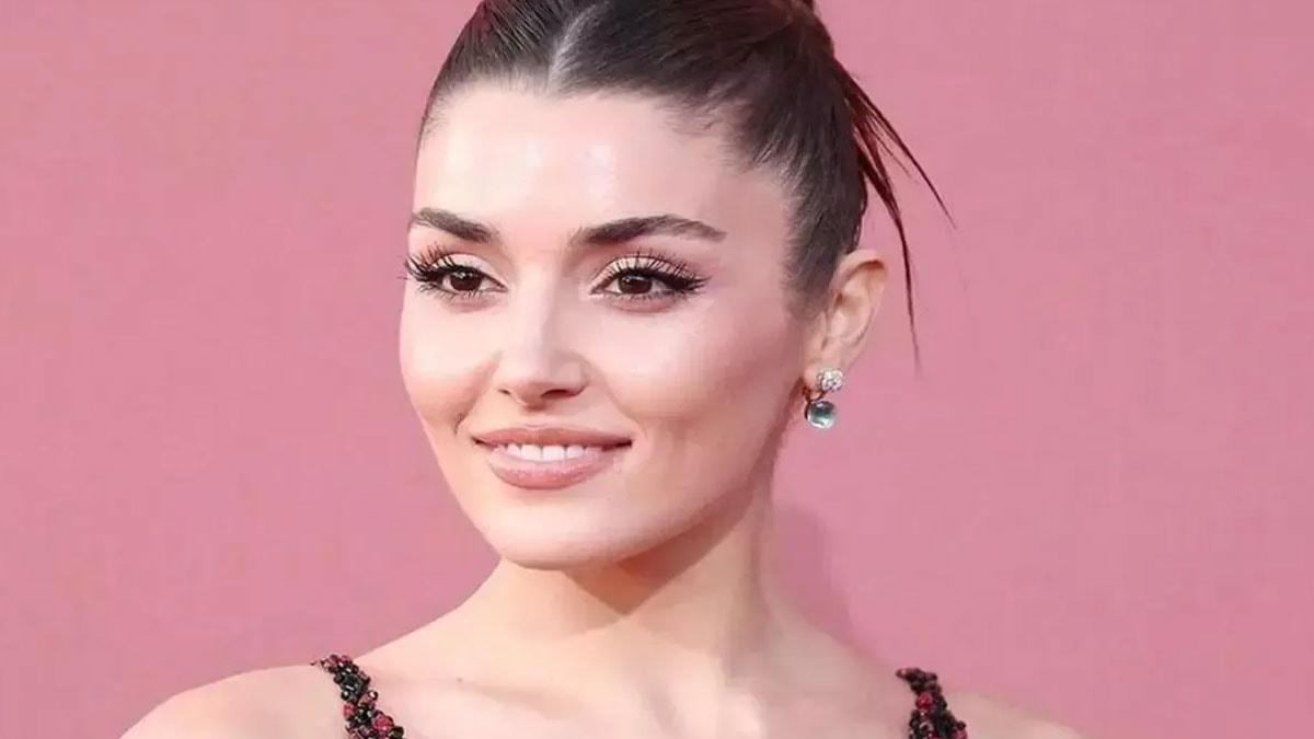 Hande Erçel’in son paylaşımı gündem oldu: Kendi elleriyle yaptı